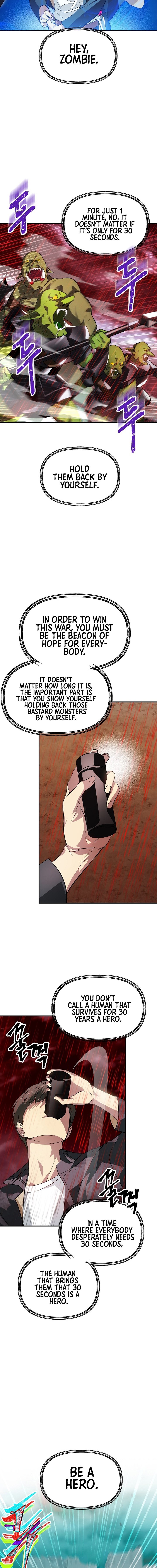 SSS-Class Suicide Hunter, Chapter 28 image 11